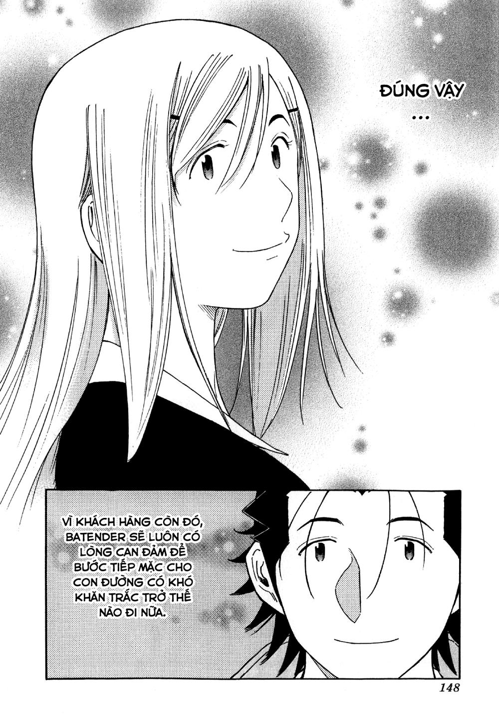 Bartender - Người Pha Chế Rượu - Chương 133 - Trang 25