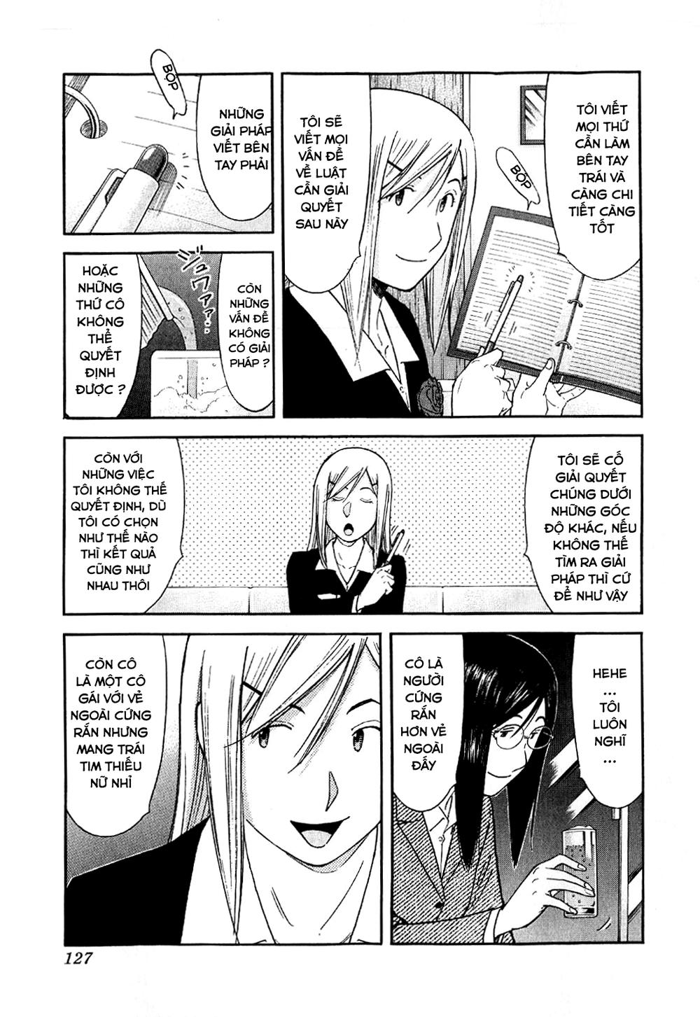 Bartender - Người Pha Chế Rượu - Chương 133 - Trang 4