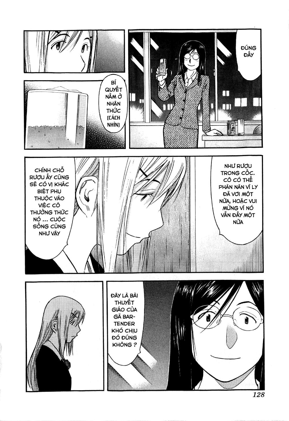 Bartender - Người Pha Chế Rượu - Chương 133 - Trang 5