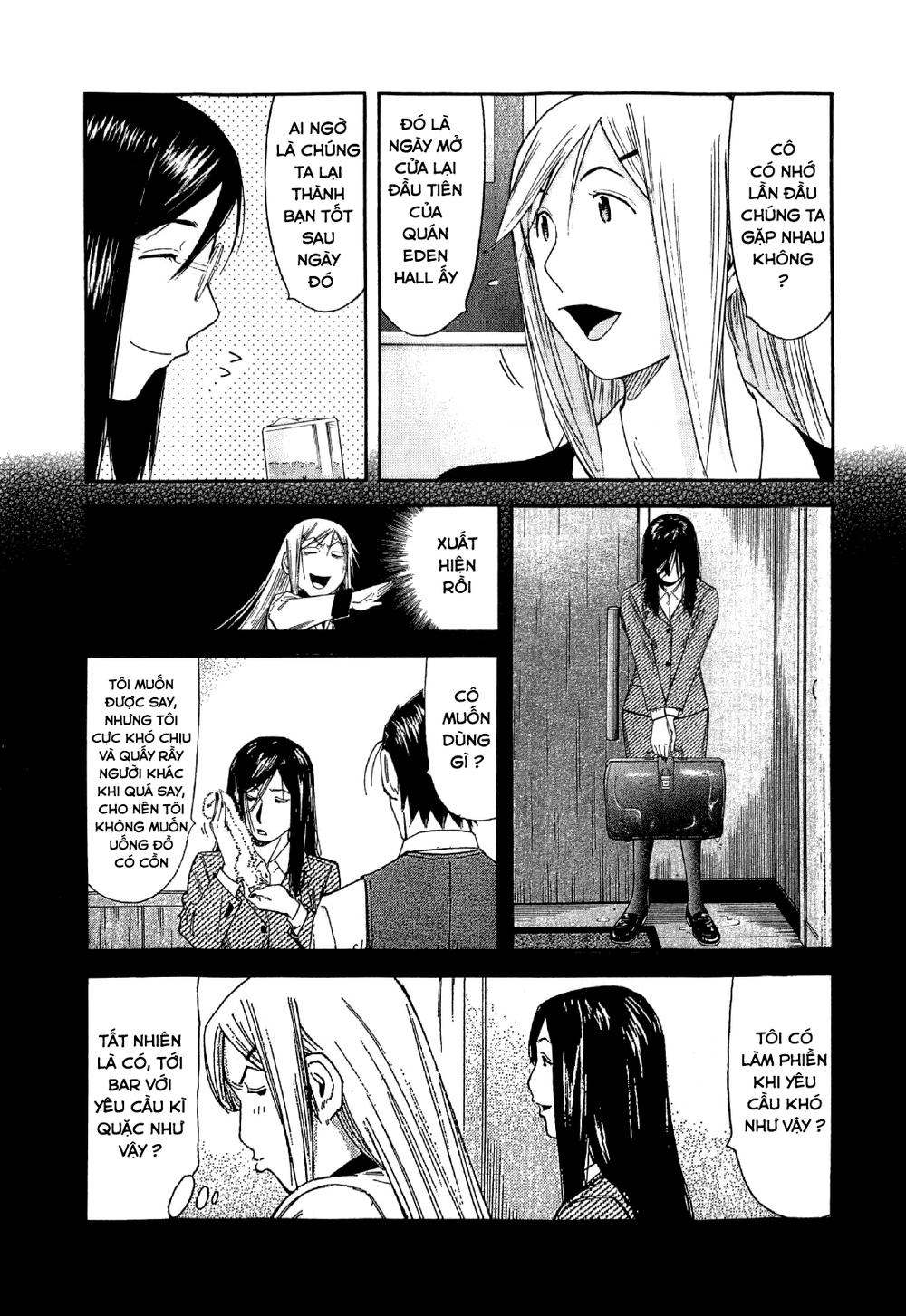 Bartender - Người Pha Chế Rượu - Chương 133 - Trang 6