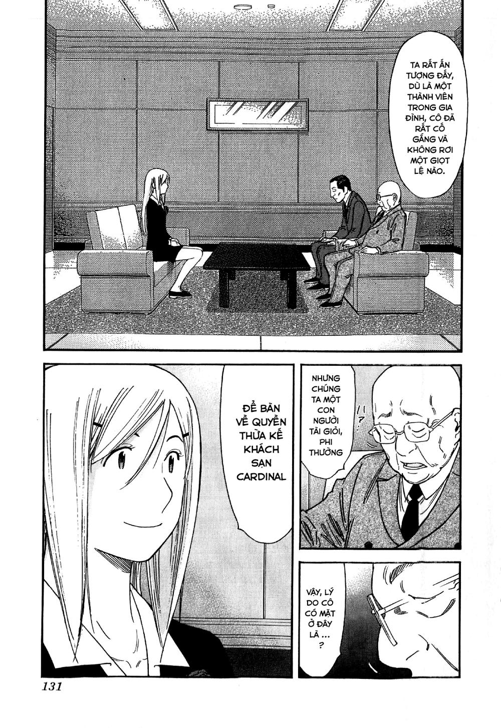 Bartender - Người Pha Chế Rượu - Chương 133 - Trang 8