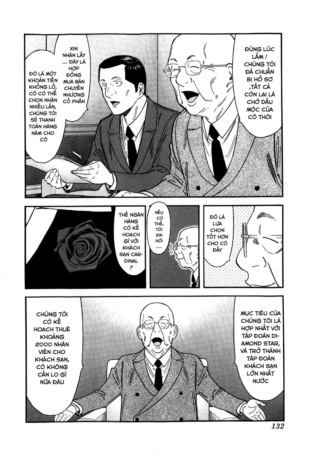 Bartender - Người Pha Chế Rượu - Chương 133 - Trang 9