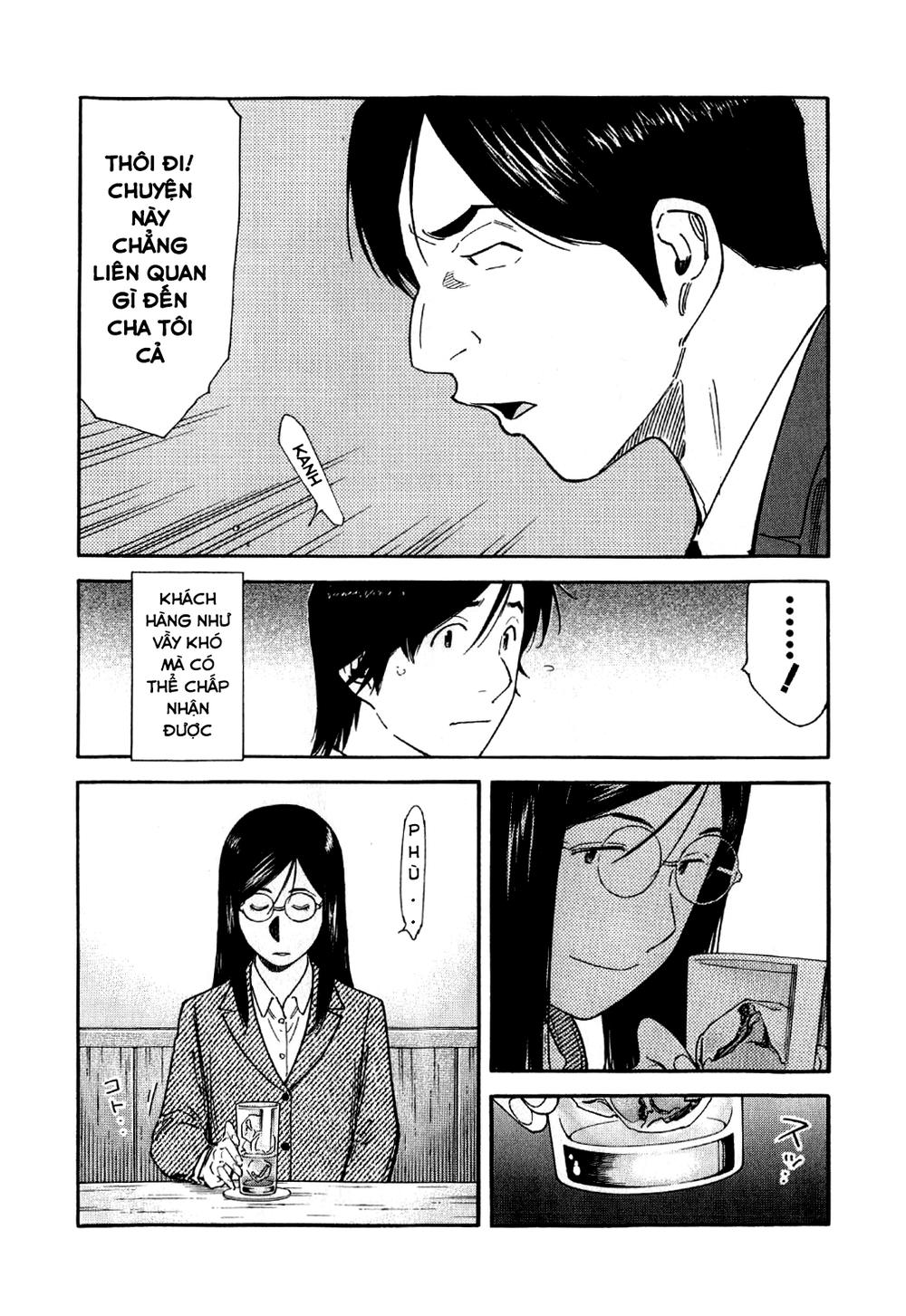 Bartender - Người Pha Chế Rượu - Chương 134 - Trang 13