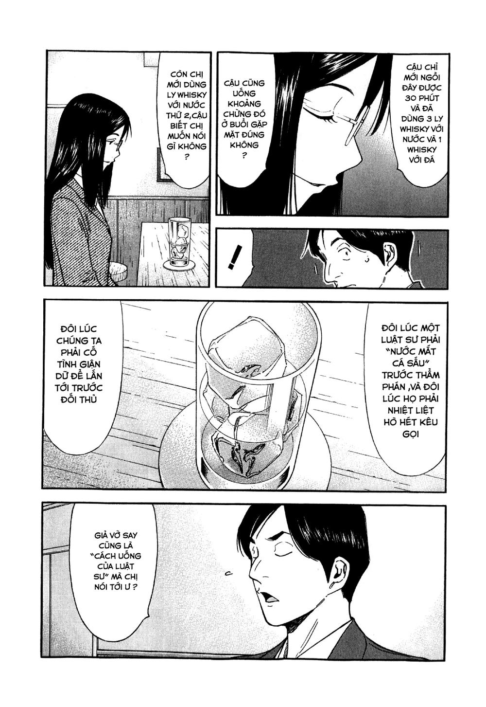 Bartender - Người Pha Chế Rượu - Chương 134 - Trang 14