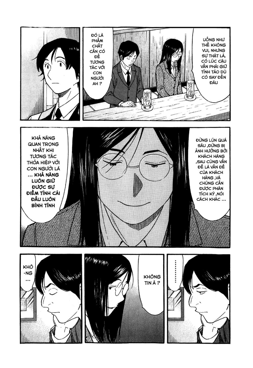 Bartender - Người Pha Chế Rượu - Chương 134 - Trang 15