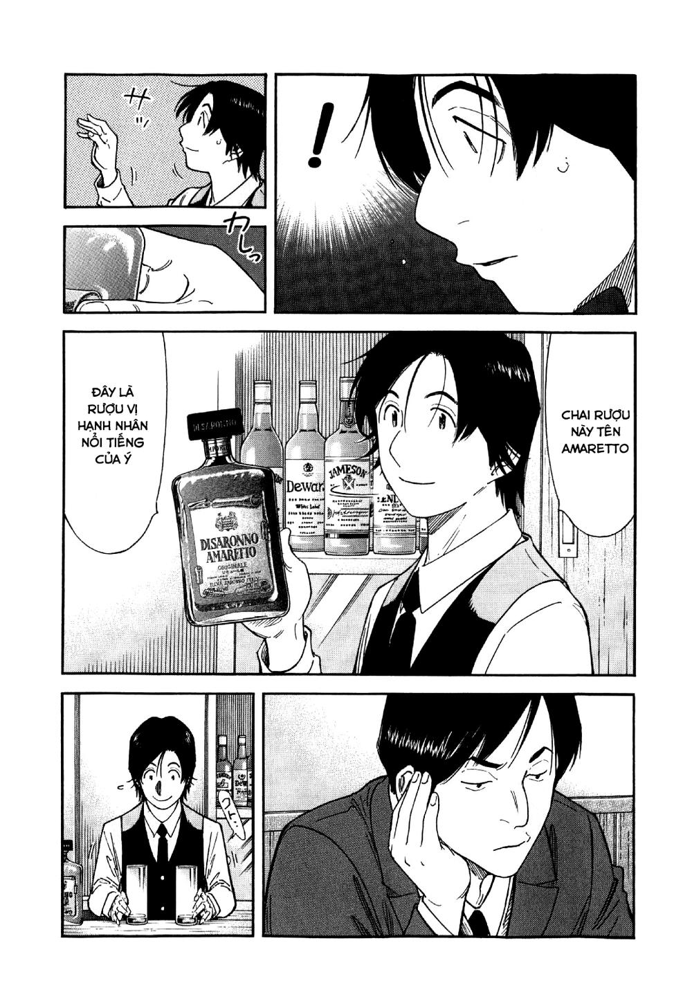 Bartender - Người Pha Chế Rượu - Chương 134 - Trang 18