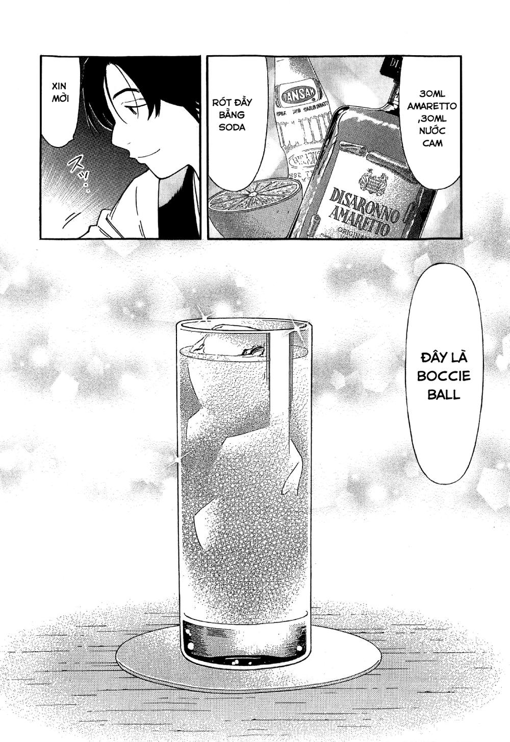 Bartender - Người Pha Chế Rượu - Chương 134 - Trang 19