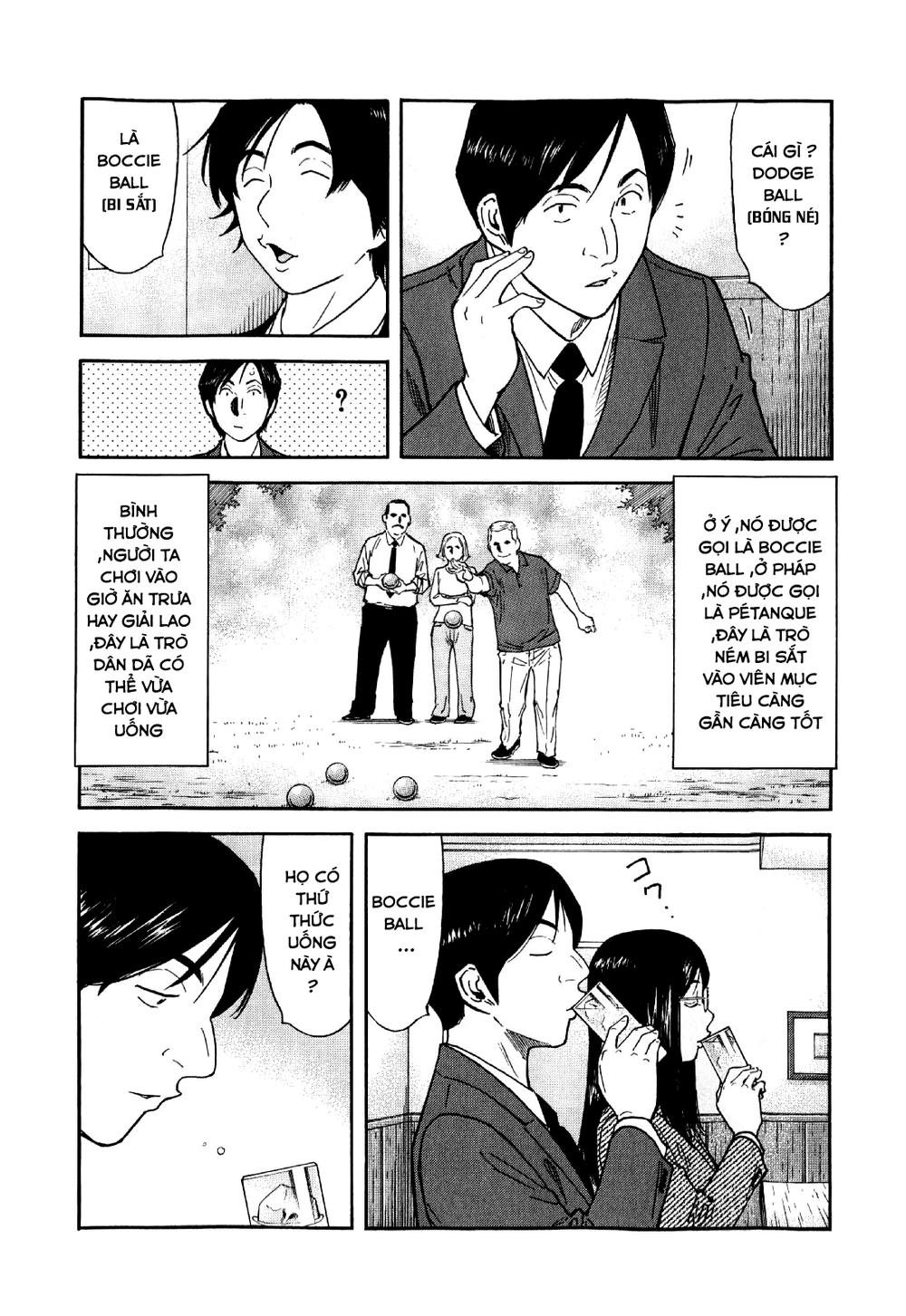 Bartender - Người Pha Chế Rượu - Chương 134 - Trang 20