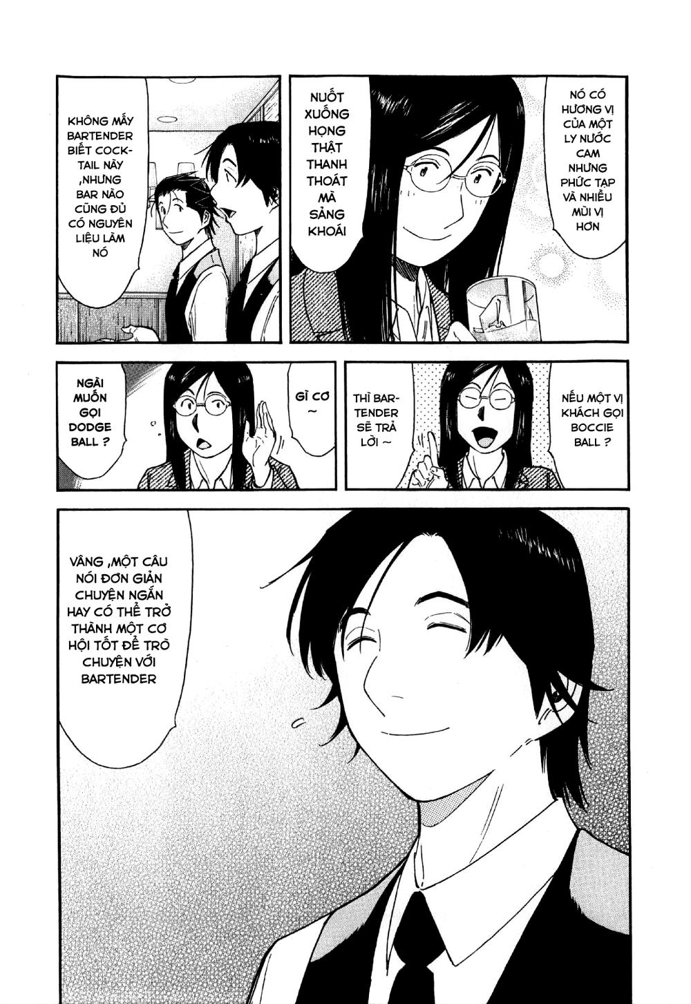 Bartender - Người Pha Chế Rượu - Chương 134 - Trang 21