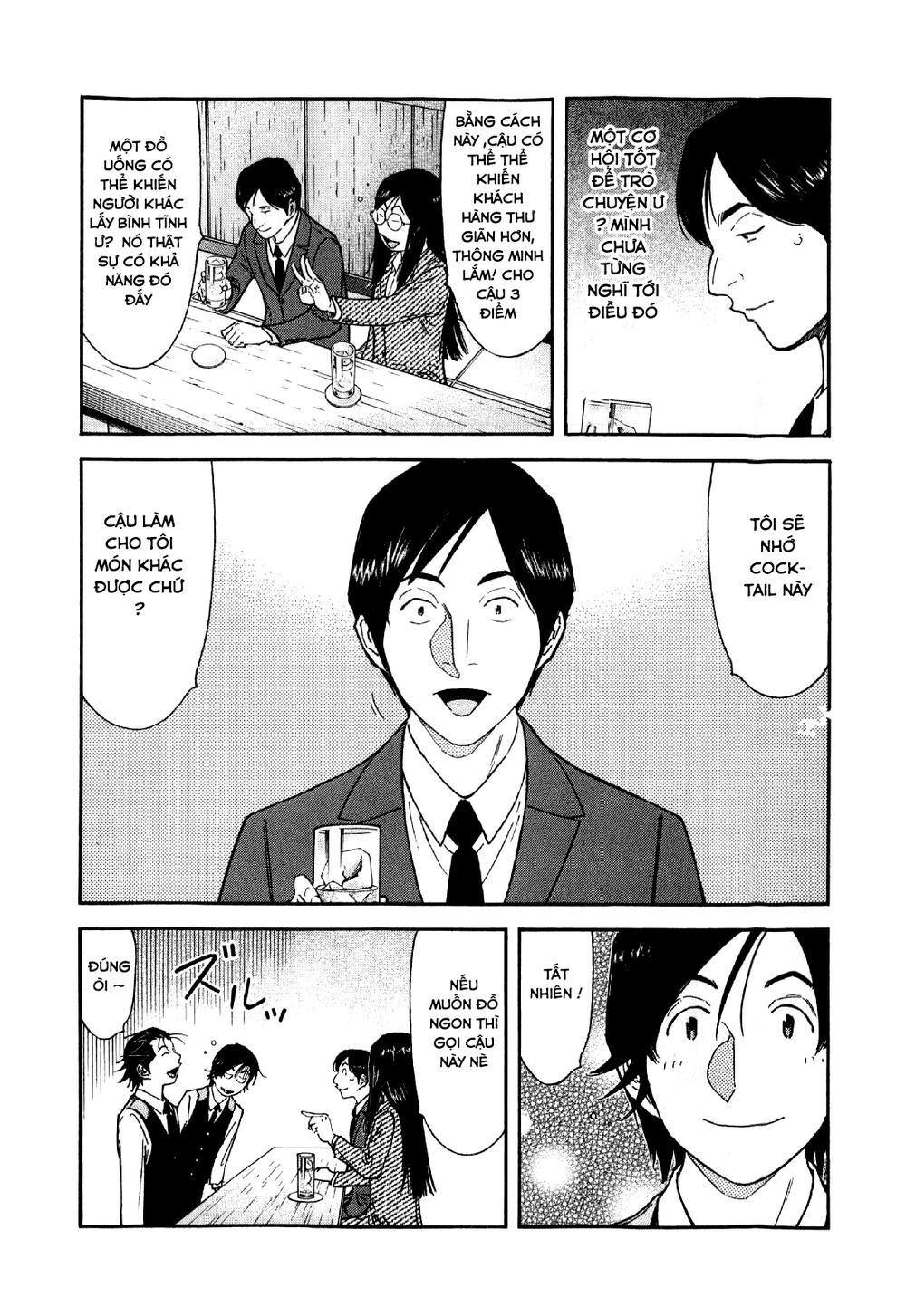 Bartender - Người Pha Chế Rượu - Chương 134 - Trang 22