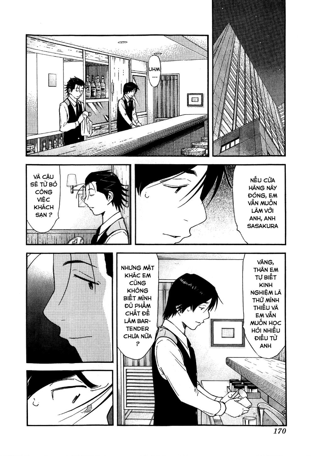 Bartender - Người Pha Chế Rượu - Chương 134 - Trang 23