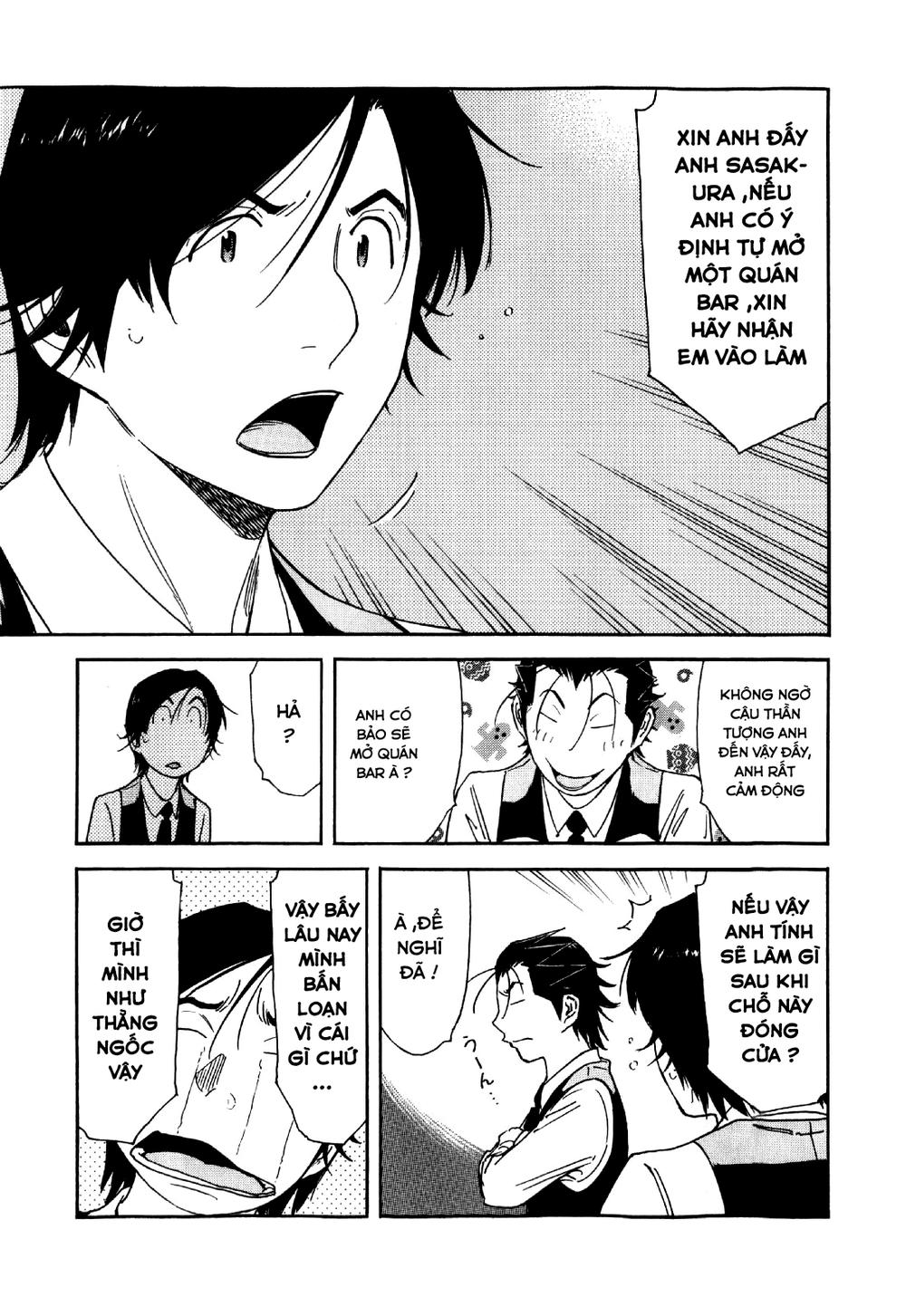 Bartender - Người Pha Chế Rượu - Chương 134 - Trang 24