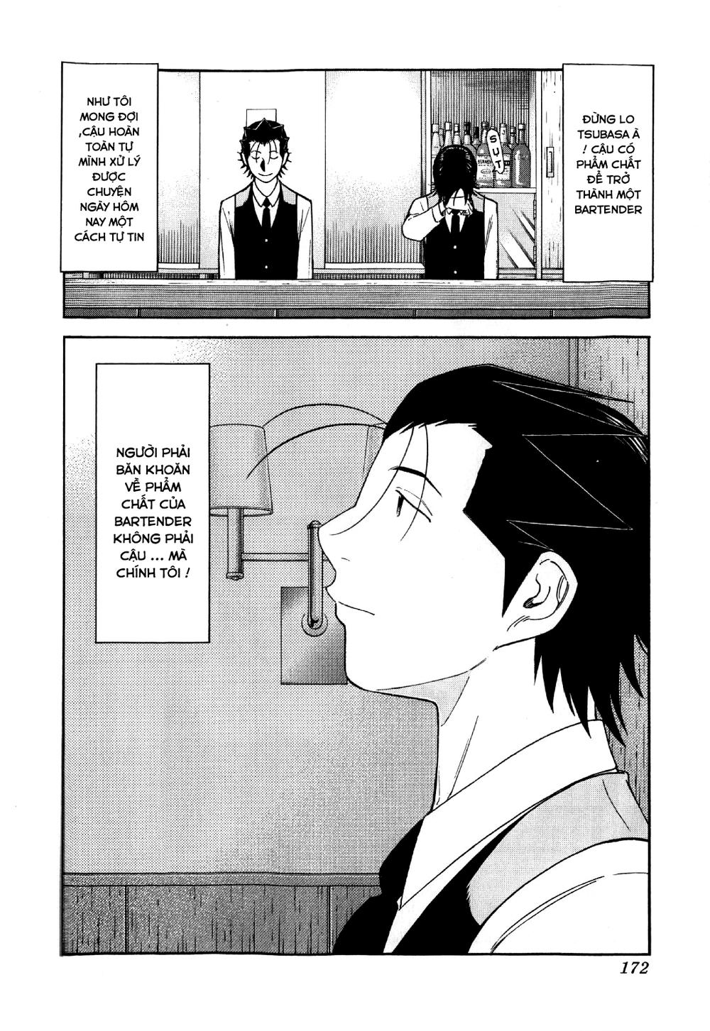 Bartender - Người Pha Chế Rượu - Chương 134 - Trang 25