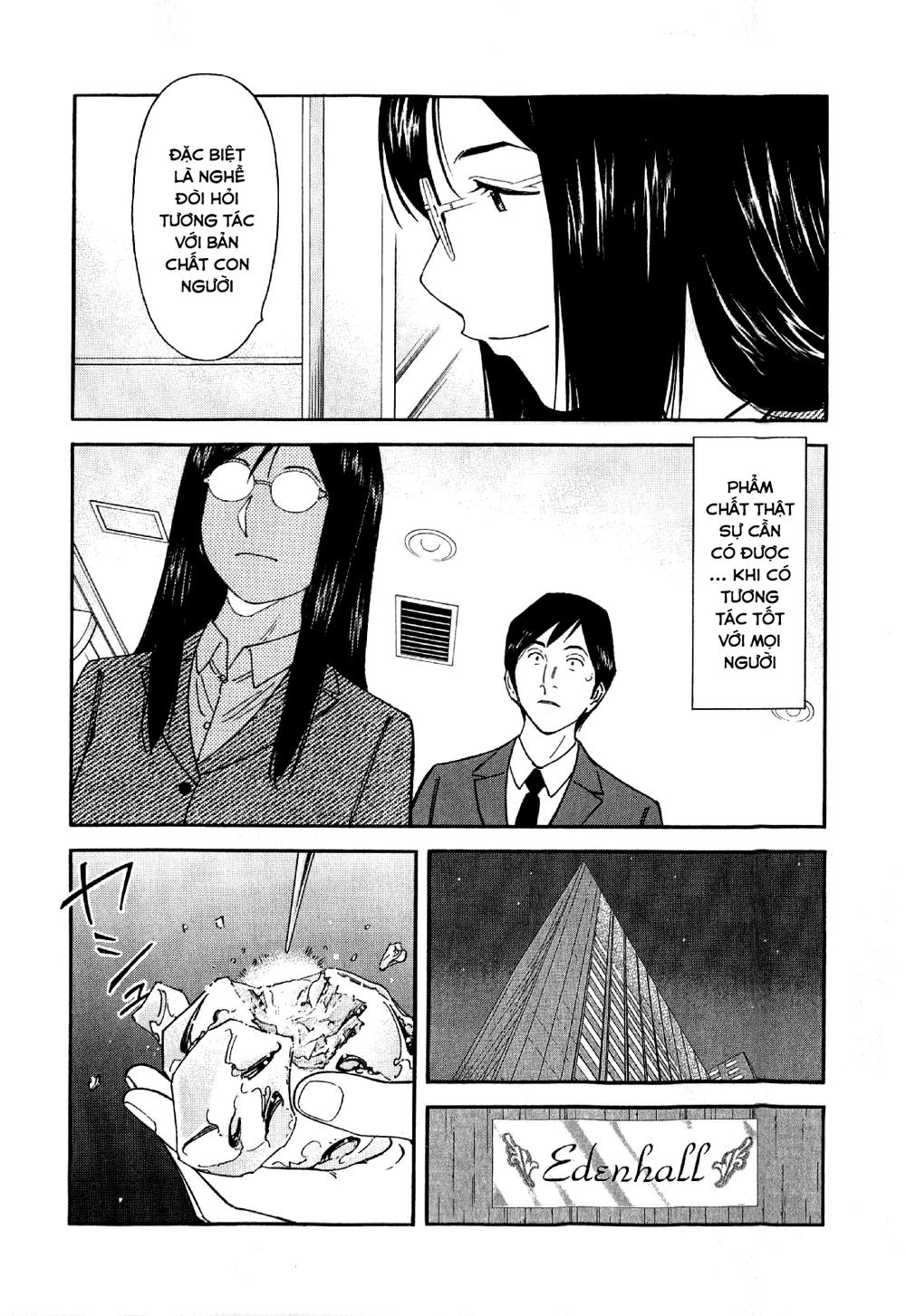 Bartender - Người Pha Chế Rượu - Chương 134 - Trang 6