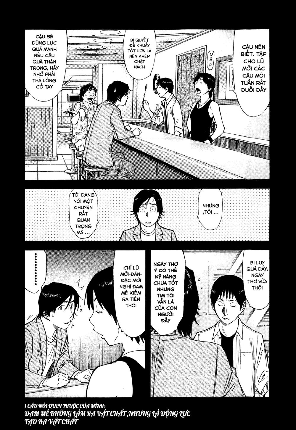 Bartender - Người Pha Chế Rượu - Chương 134 - Trang 8