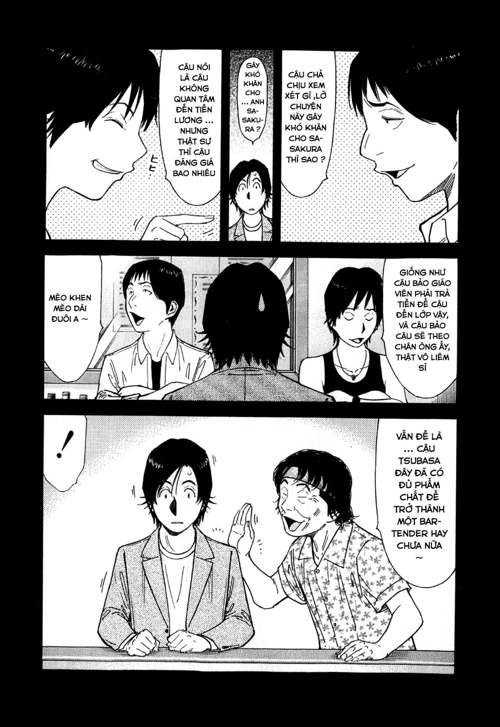 Bartender - Người Pha Chế Rượu - Chương 134 - Trang 9