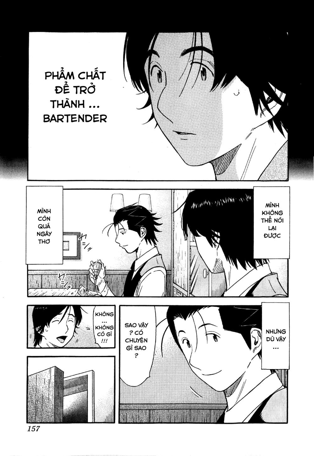 Bartender - Người Pha Chế Rượu - Chương 134 - Trang 10