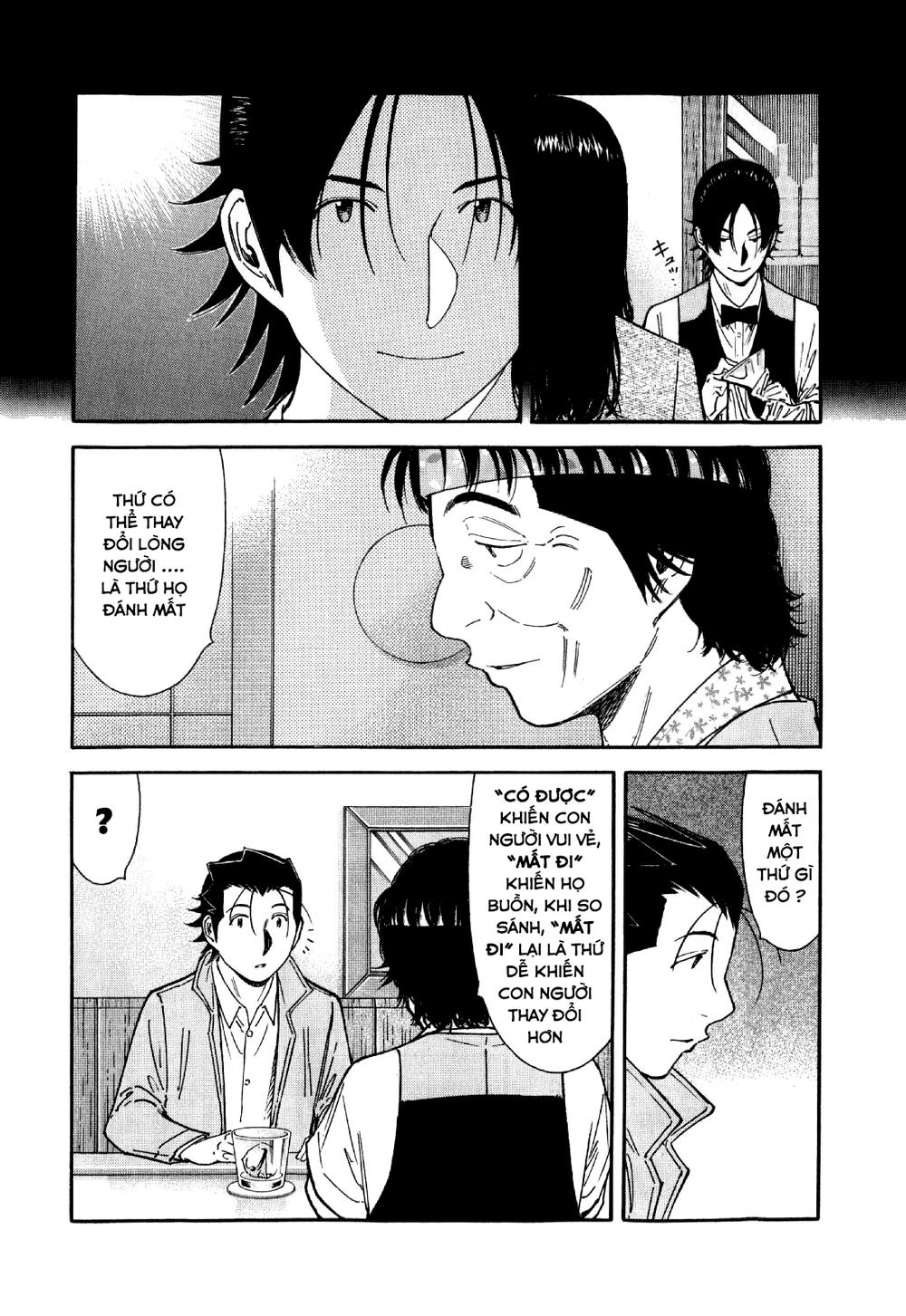 Bartender - Người Pha Chế Rượu - Chương 135 - Trang 12