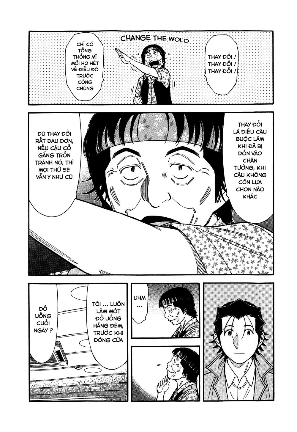 Bartender - Người Pha Chế Rượu - Chương 135 - Trang 13