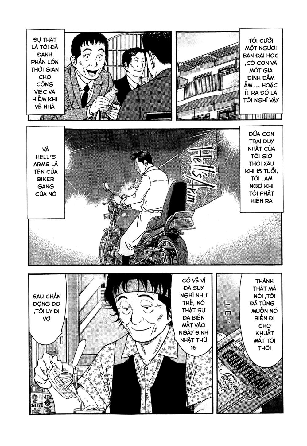 Bartender - Người Pha Chế Rượu - Chương 135 - Trang 15