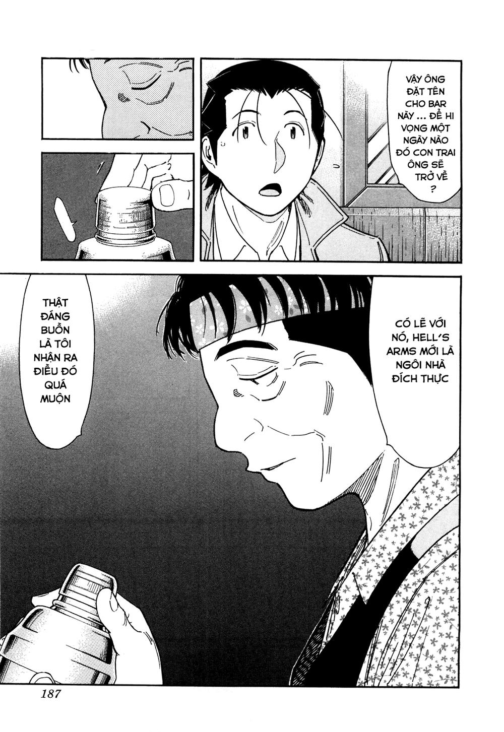 Bartender - Người Pha Chế Rượu - Chương 135 - Trang 16