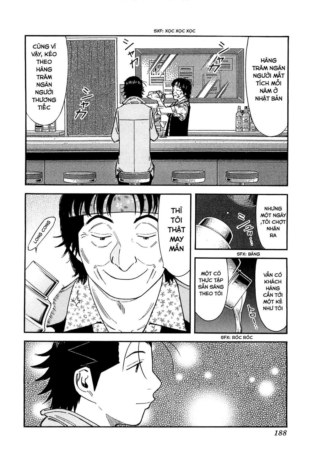 Bartender - Người Pha Chế Rượu - Chương 135 - Trang 17