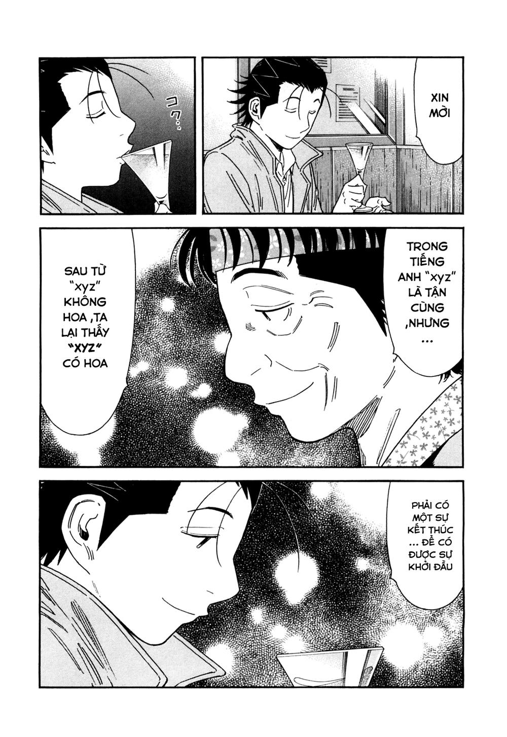 Bartender - Người Pha Chế Rượu - Chương 135 - Trang 19