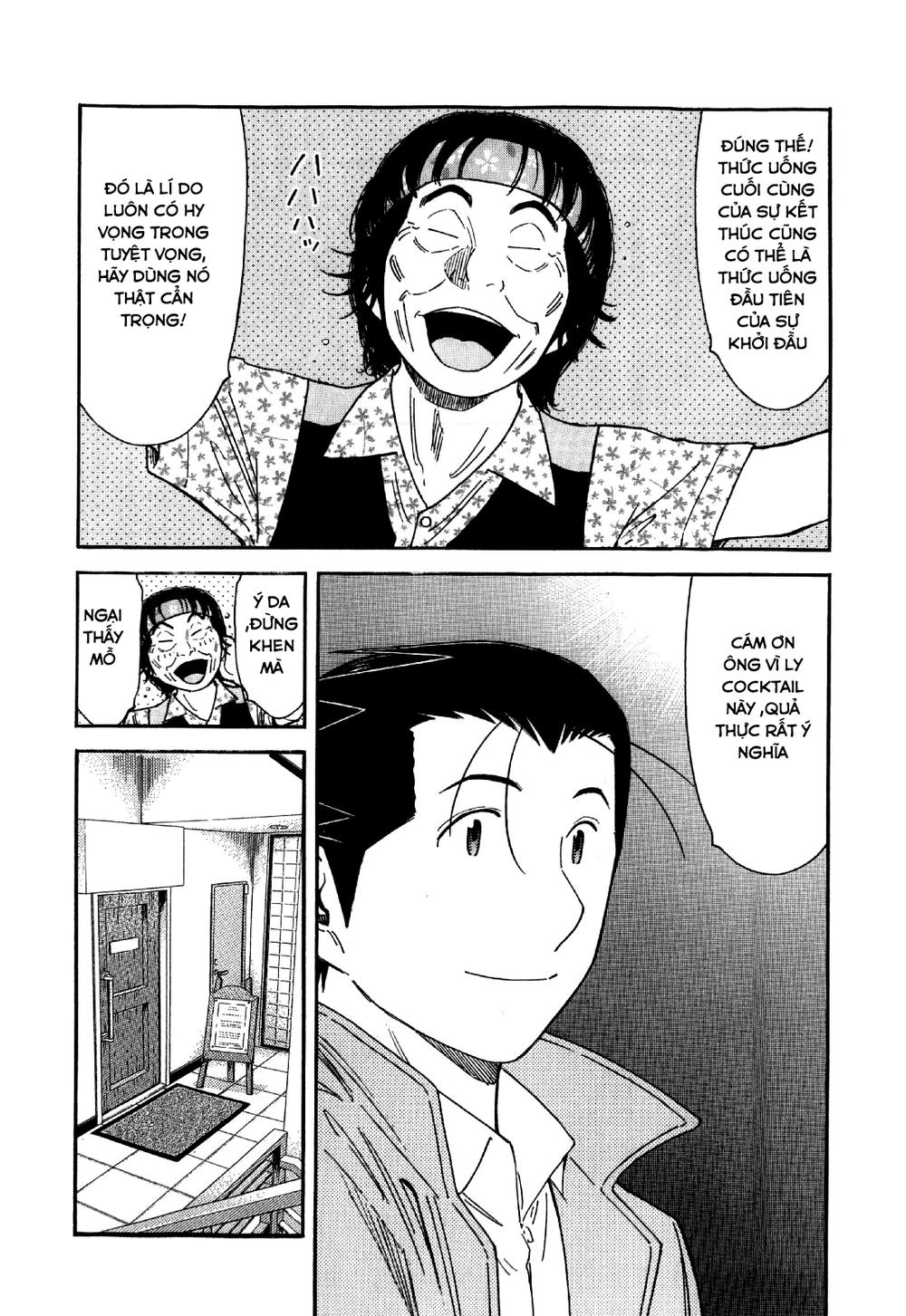 Bartender - Người Pha Chế Rượu - Chương 135 - Trang 20