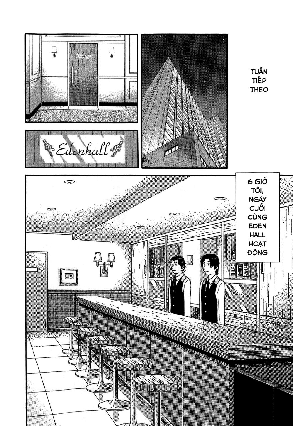 Bartender - Người Pha Chế Rượu - Chương 135 - Trang 21