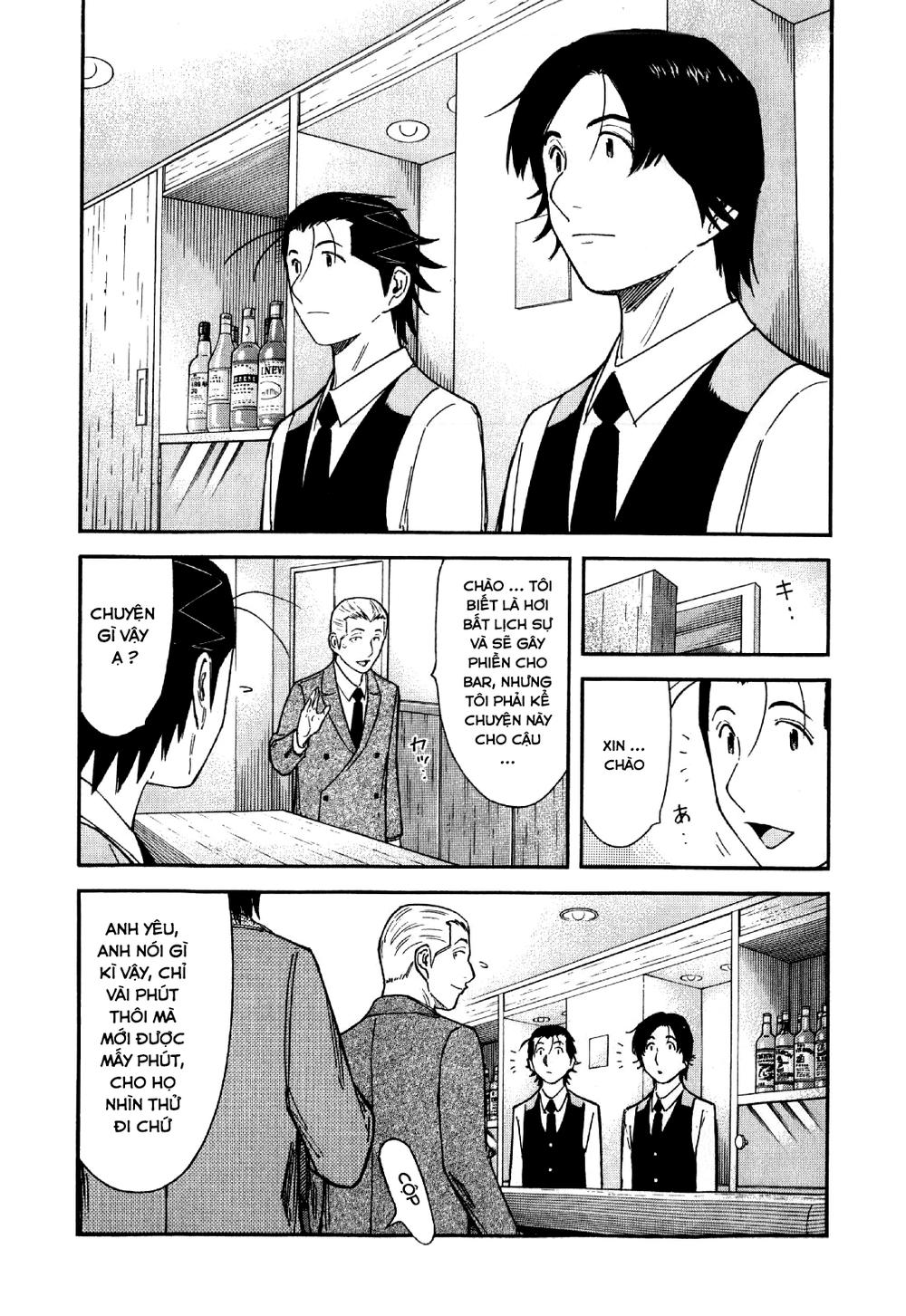 Bartender - Người Pha Chế Rượu - Chương 135 - Trang 22