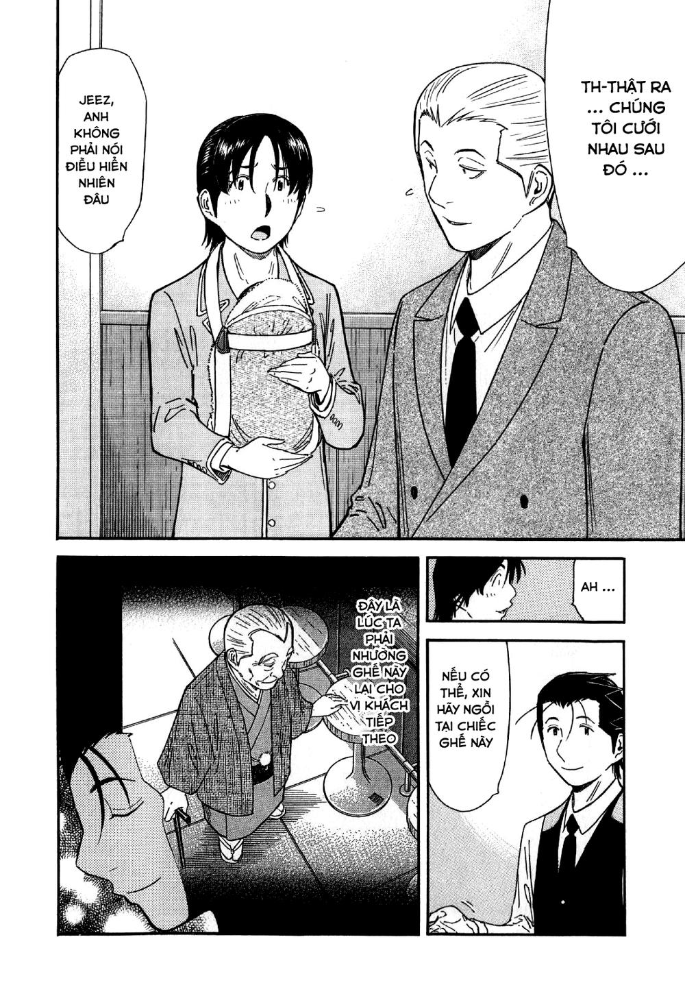 Bartender - Người Pha Chế Rượu - Chương 135 - Trang 23