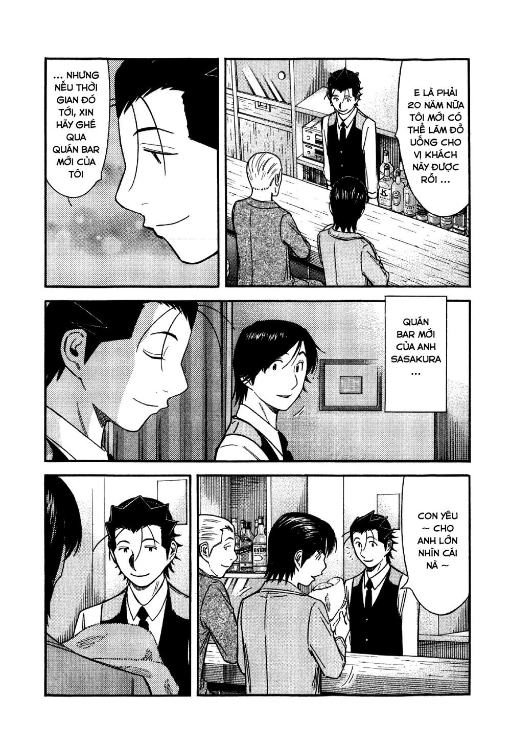 Bartender - Người Pha Chế Rượu - Chương 135 - Trang 24