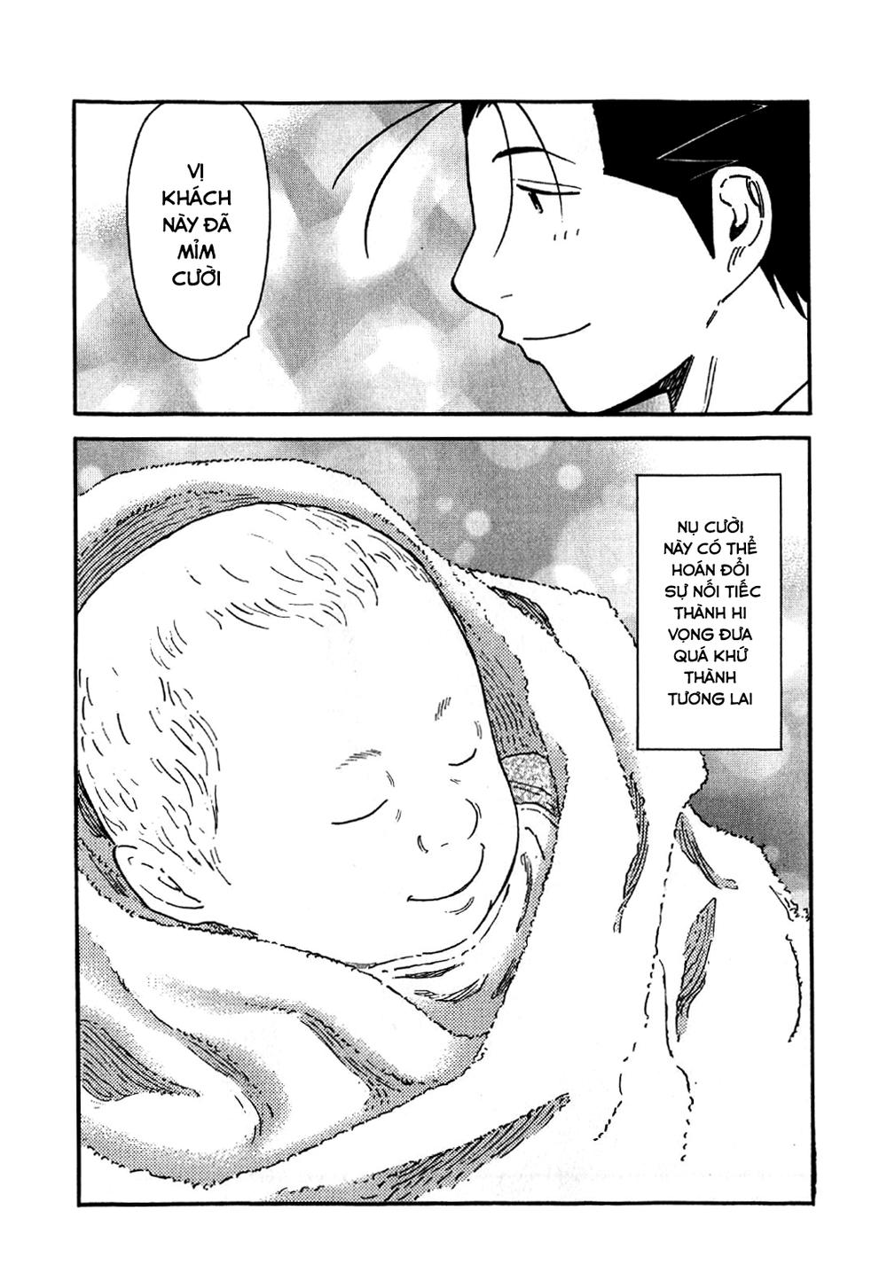 Bartender - Người Pha Chế Rượu - Chương 135 - Trang 25