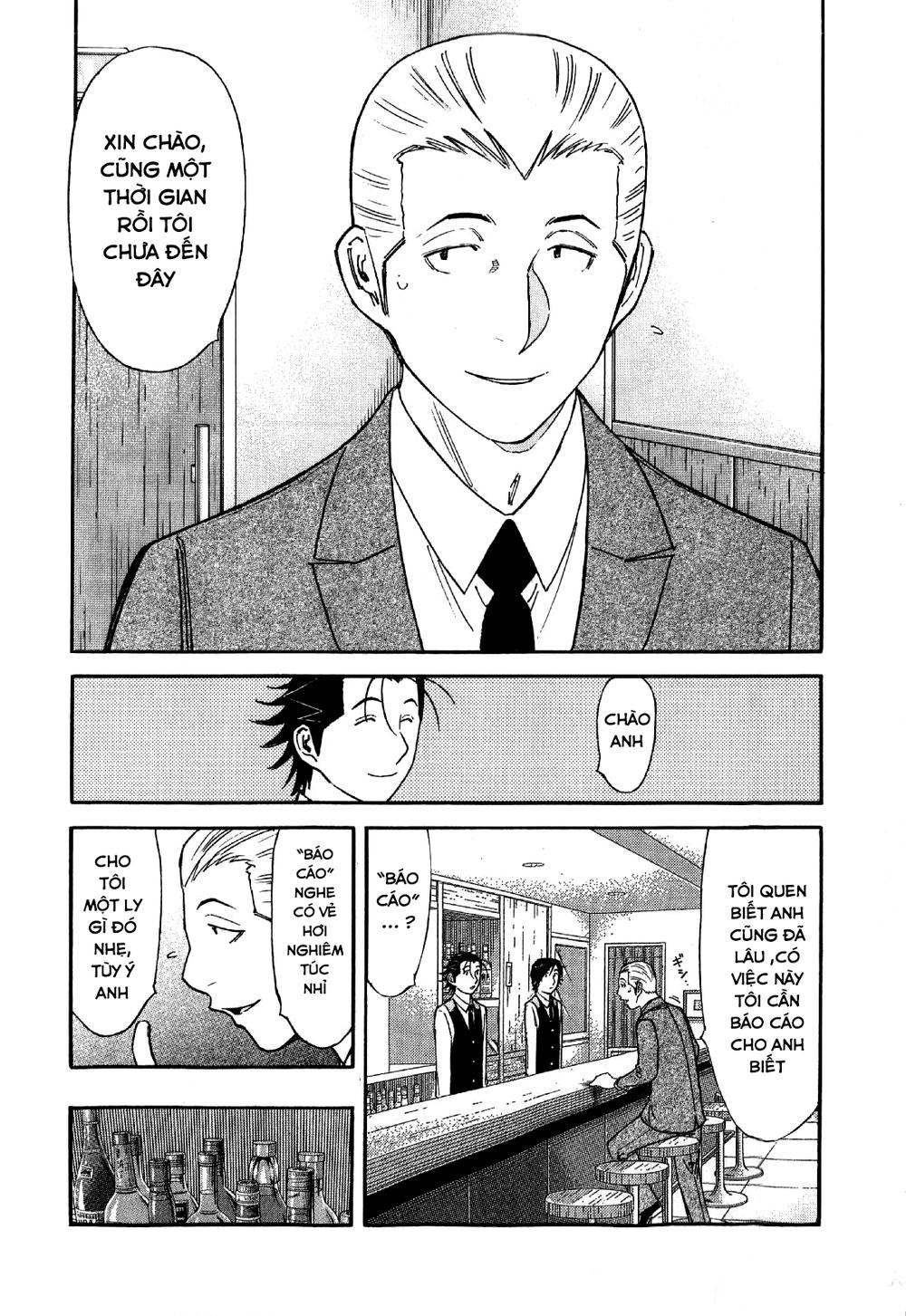 Bartender - Người Pha Chế Rượu - Chương 135 - Trang 4