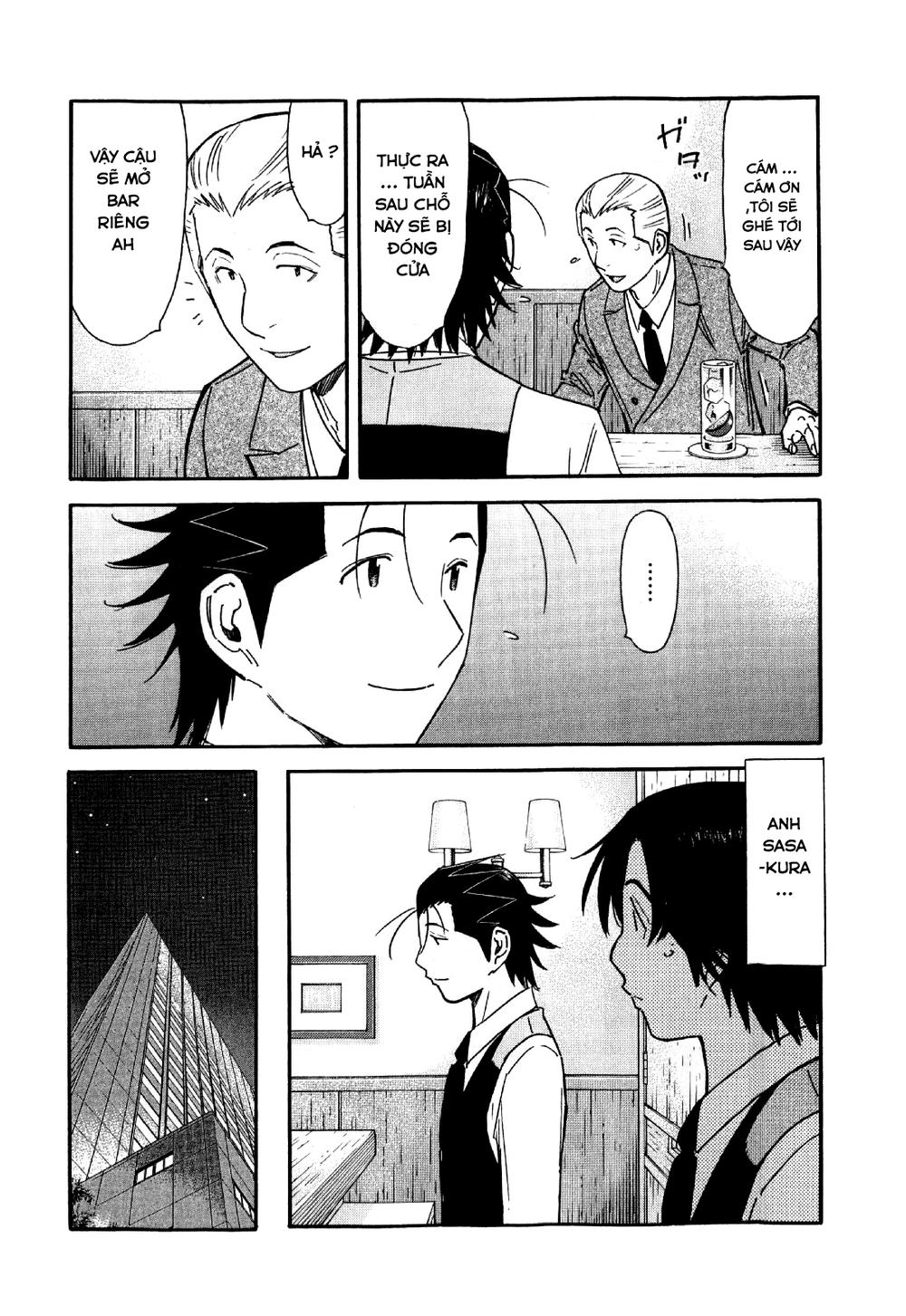 Bartender - Người Pha Chế Rượu - Chương 135 - Trang 6