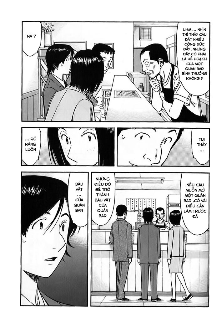 Bartender - Người Pha Chế Rượu - Chương 136 - Trang 11