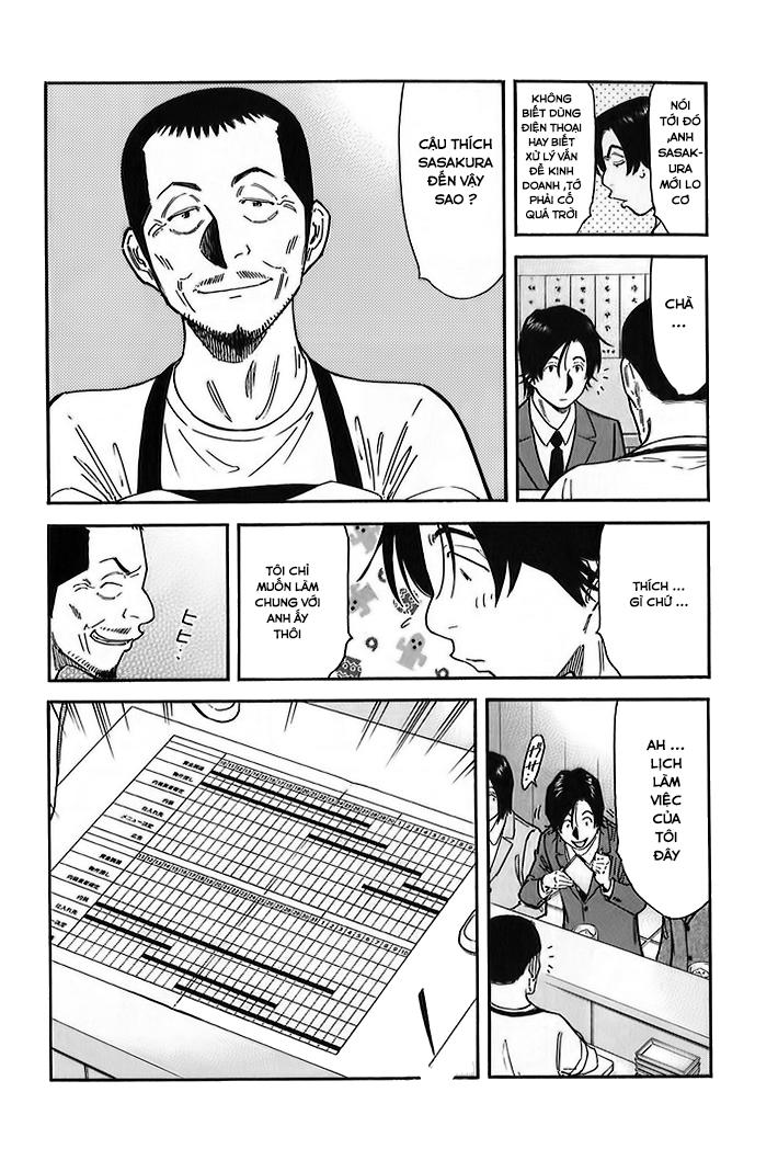 Bartender - Người Pha Chế Rượu - Chương 136 - Trang 12