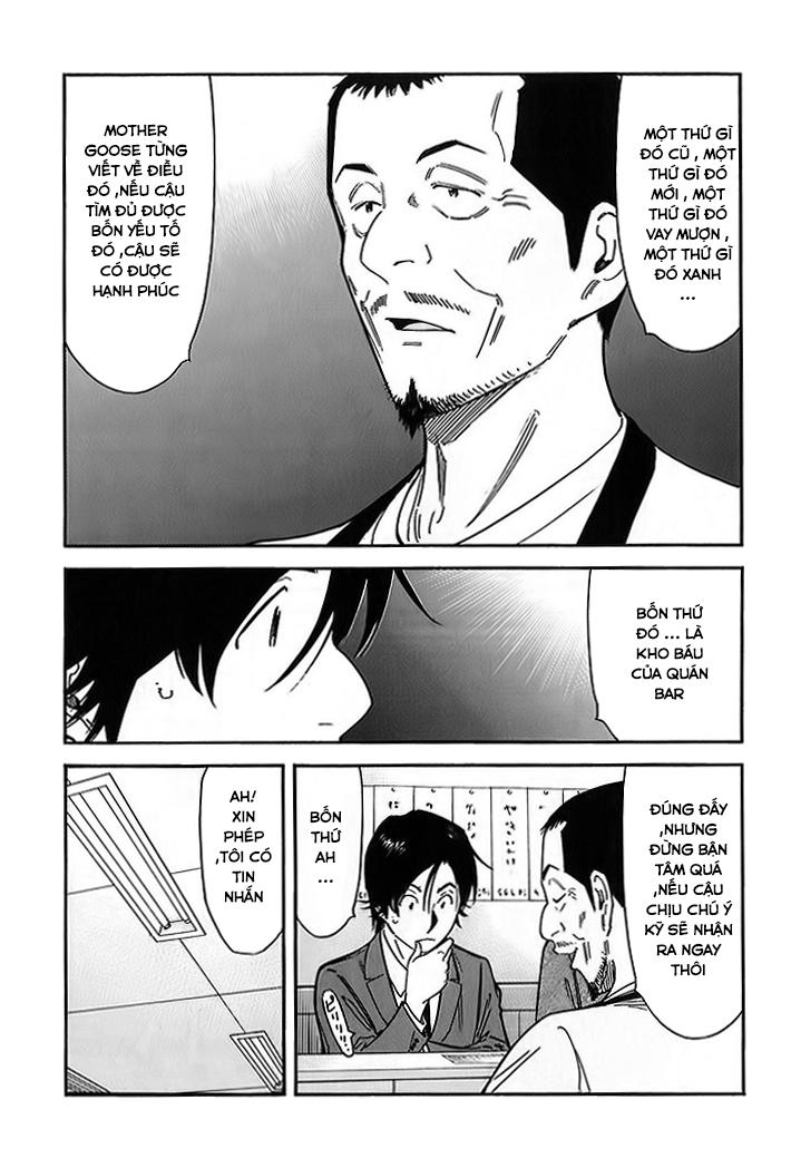 Bartender - Người Pha Chế Rượu - Chương 136 - Trang 13