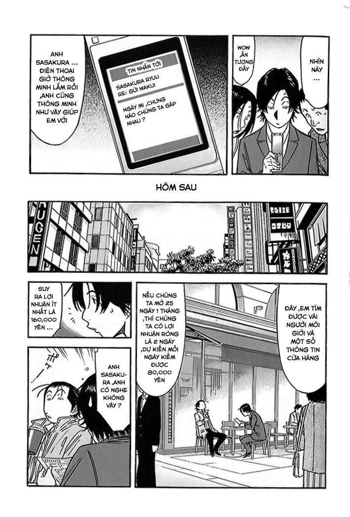 Bartender - Người Pha Chế Rượu - Chương 136 - Trang 14