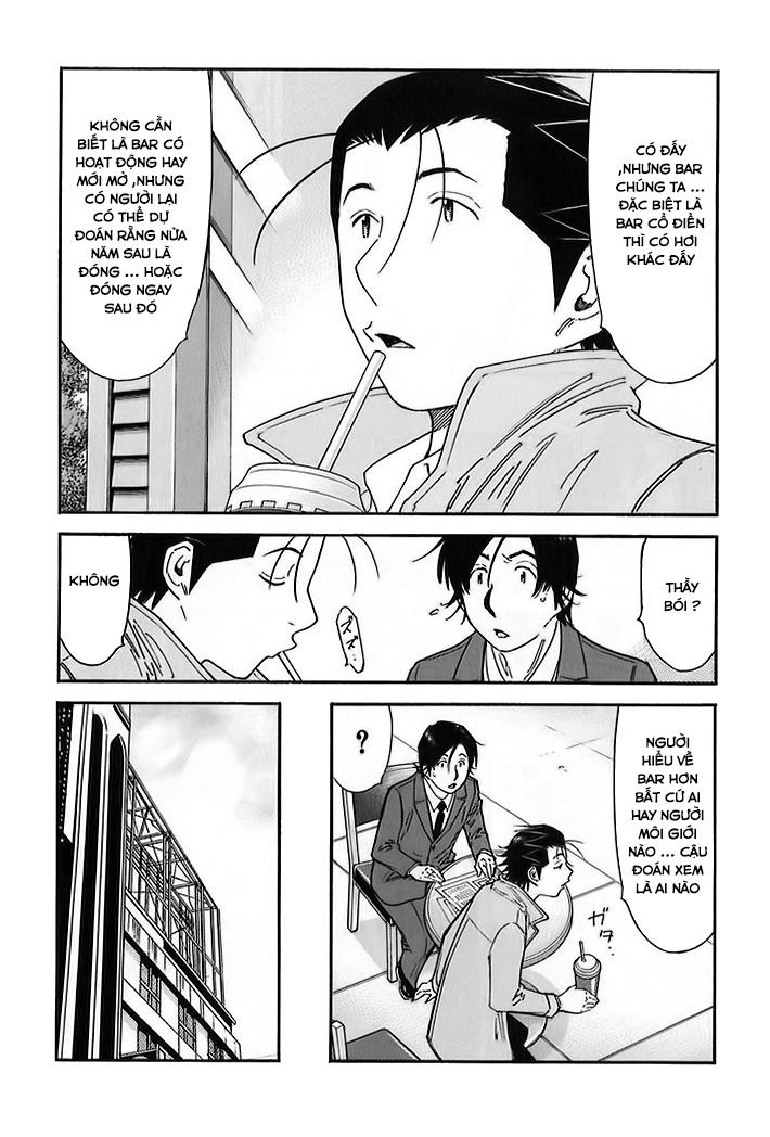 Bartender - Người Pha Chế Rượu - Chương 136 - Trang 15
