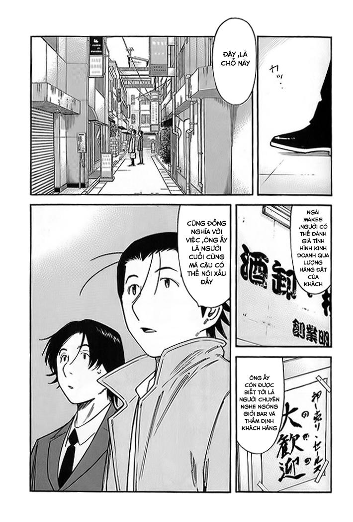Bartender - Người Pha Chế Rượu - Chương 136 - Trang 16