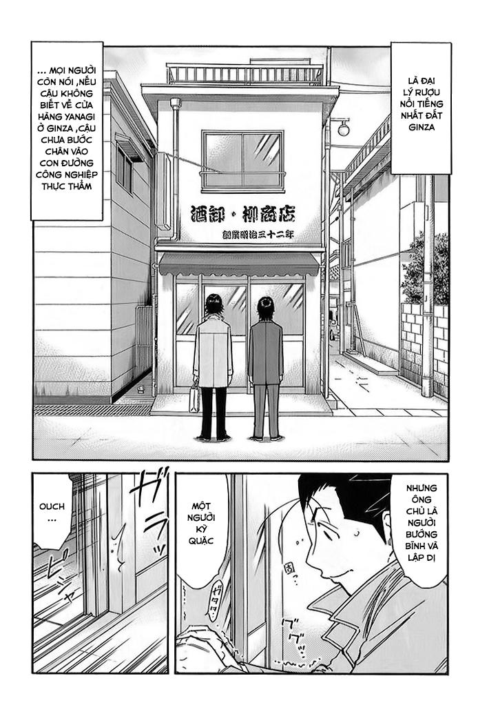 Bartender - Người Pha Chế Rượu - Chương 136 - Trang 17