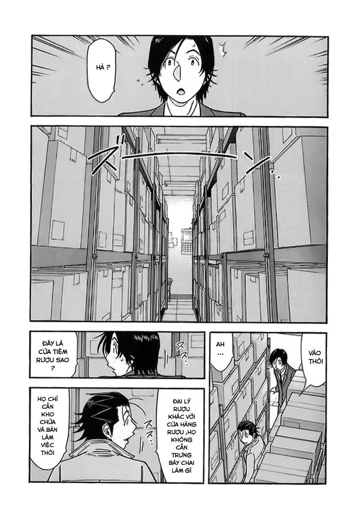 Bartender - Người Pha Chế Rượu - Chương 136 - Trang 18