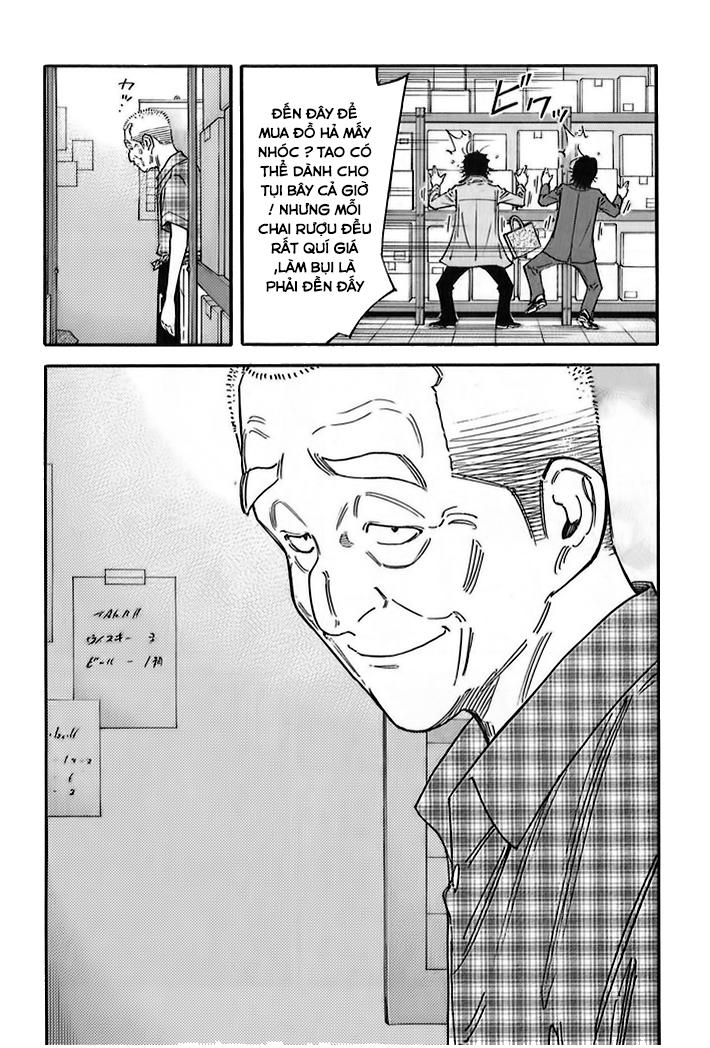 Bartender - Người Pha Chế Rượu - Chương 136 - Trang 19