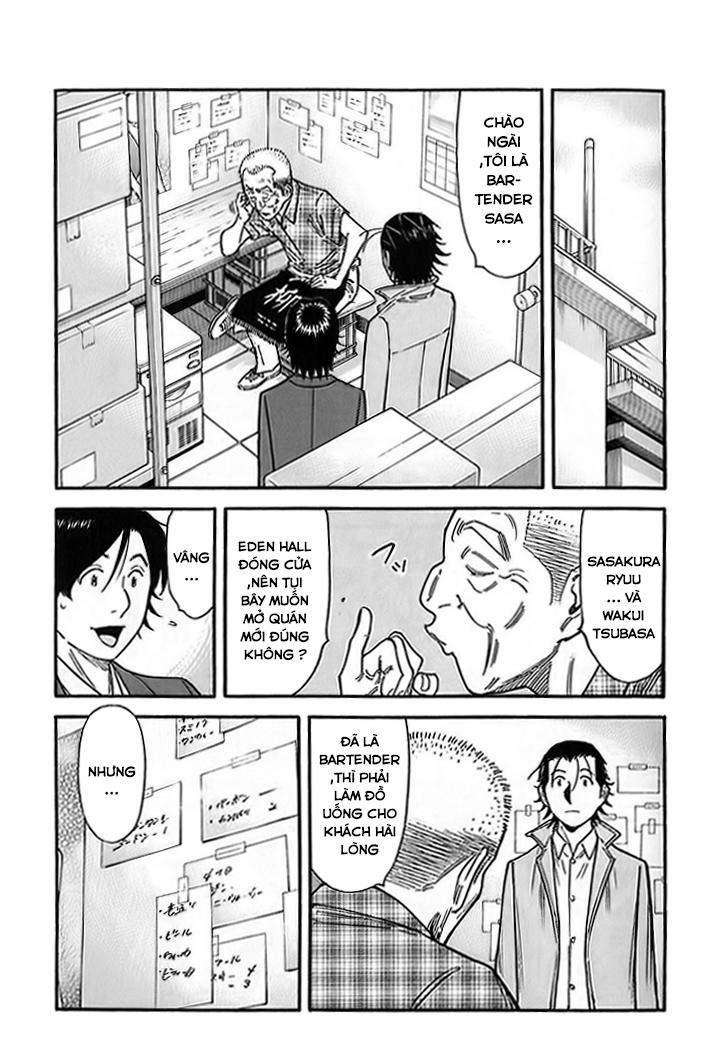 Bartender - Người Pha Chế Rượu - Chương 136 - Trang 20