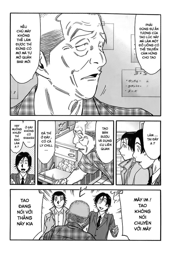 Bartender - Người Pha Chế Rượu - Chương 136 - Trang 21