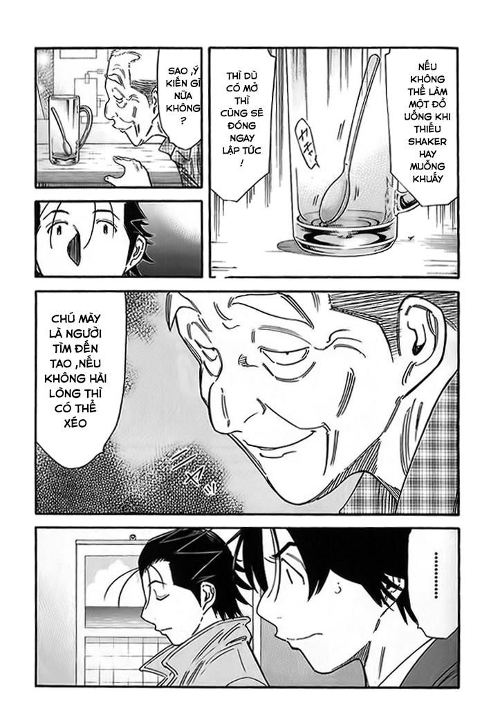 Bartender - Người Pha Chế Rượu - Chương 136 - Trang 22