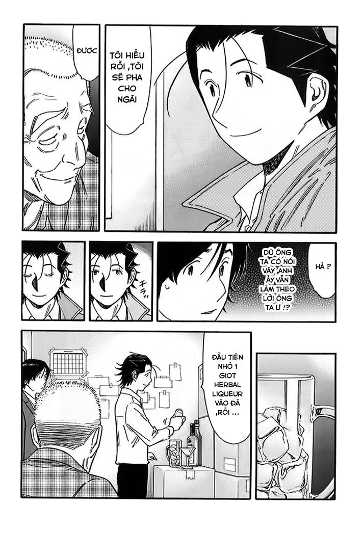 Bartender - Người Pha Chế Rượu - Chương 136 - Trang 23
