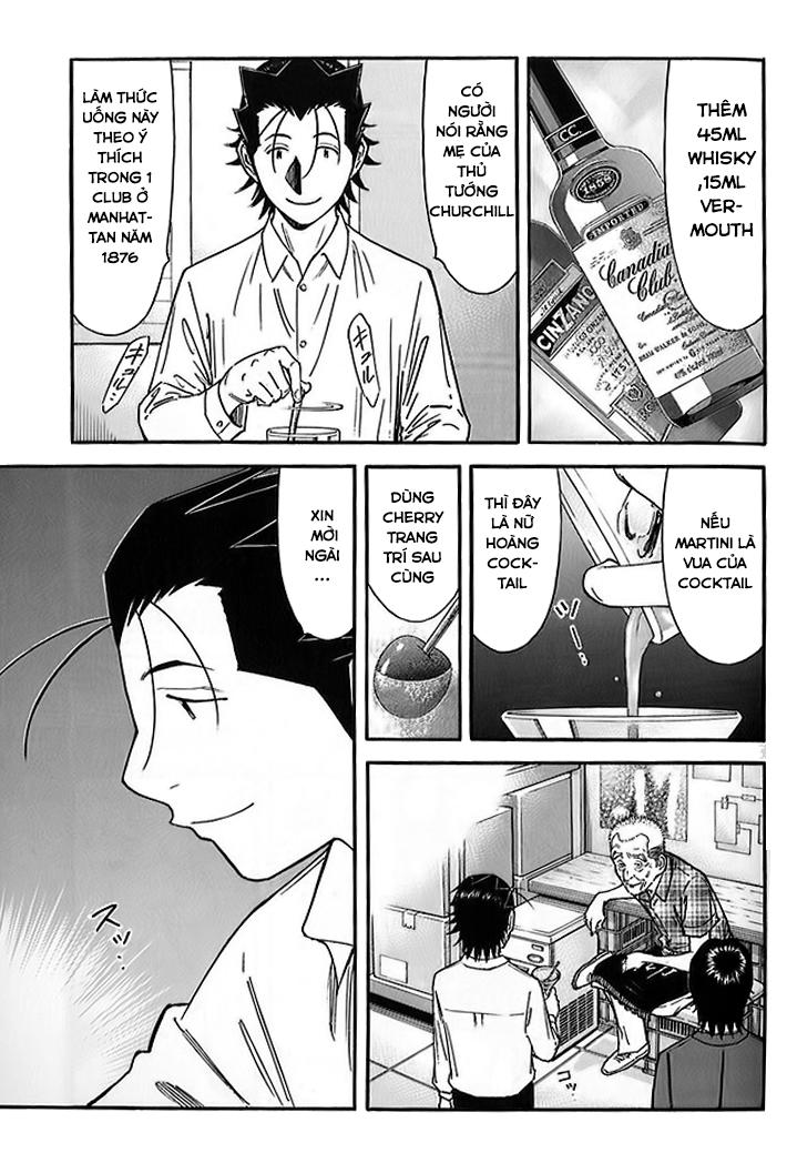 Bartender - Người Pha Chế Rượu - Chương 136 - Trang 24