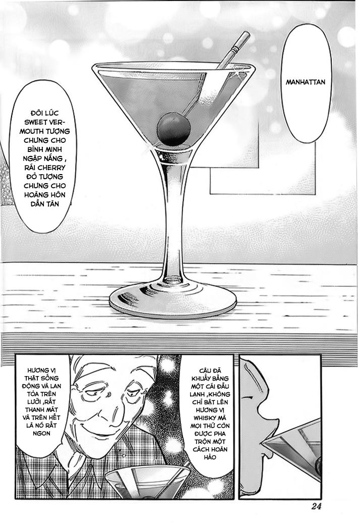Bartender - Người Pha Chế Rượu - Chương 136 - Trang 25